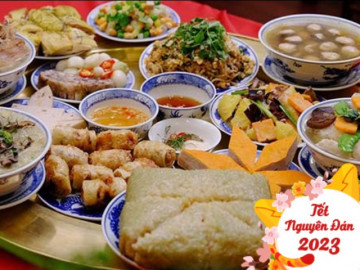 Bánh chưng, giò chả, trái cây... cái nào dễ làm tăng đường huyết? Người bị tiểu đường cần kiêng món gì ngày Tết?