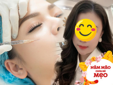 Cận Tết, xu hướng làm đẹp cấp tốc nở rộ, hội chị em không ngại chi tiền để tiêm chích, tân trang nhan sắc