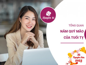 Tử vi tuổi Tỵ năm Quý Mão: Êm đềm, bình lặng nhưng vẫn cần phấn đấu