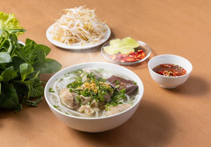 Bánh canh Trảng Bàng.
