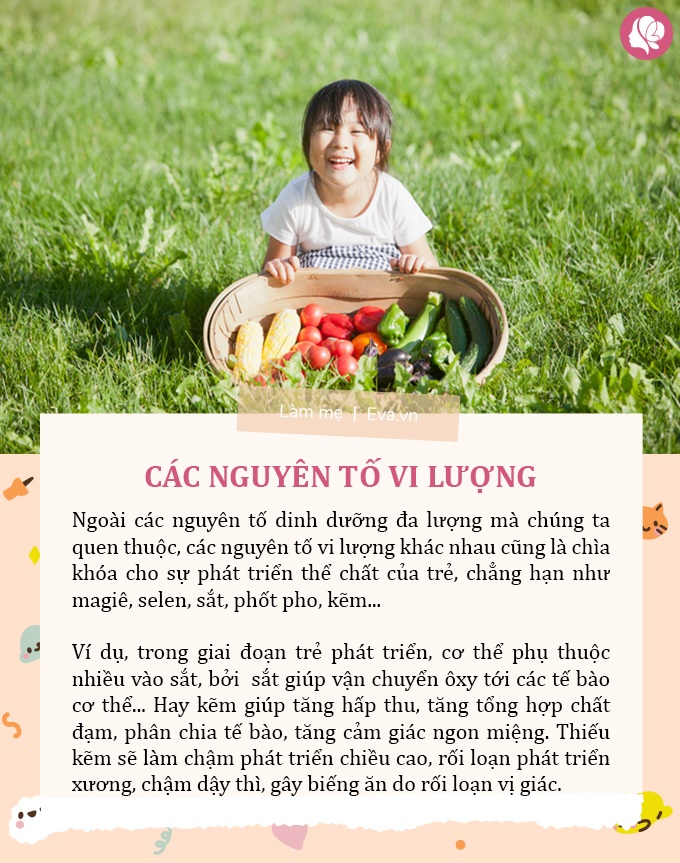 Bé trai 7 tuổi chỉ cao 100cm nặng 16kg, bác sĩ mách 6 tuyệt chiêu giúp con lớn nhanh bằng bạn cùng lớp - 5