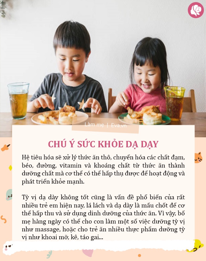 Bé trai 7 tuổi chỉ cao 100cm nặng 16kg, bác sĩ mách 6 tuyệt chiêu giúp con lớn nhanh bằng bạn cùng lớp - 6