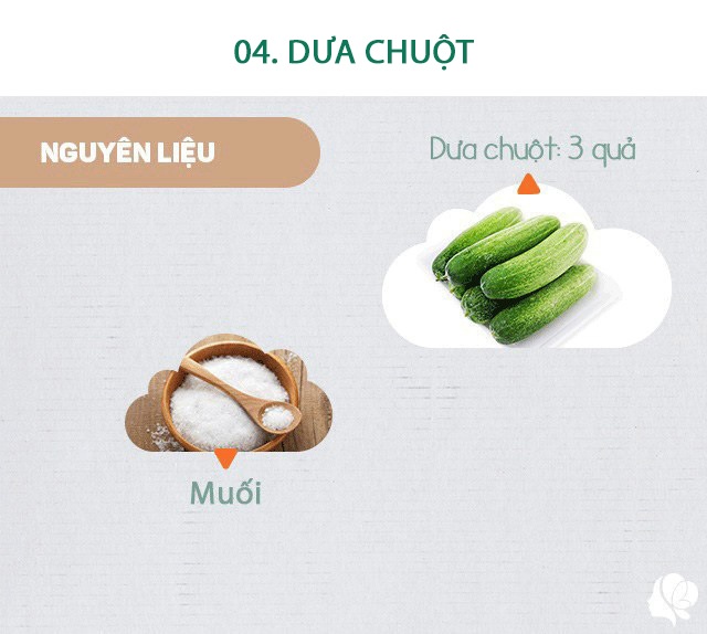 Hôm nay nấu gì: Cơm chiều siêu ngon lại có món dai dai giòn giòn cho ông xã nhậu chơi - 8