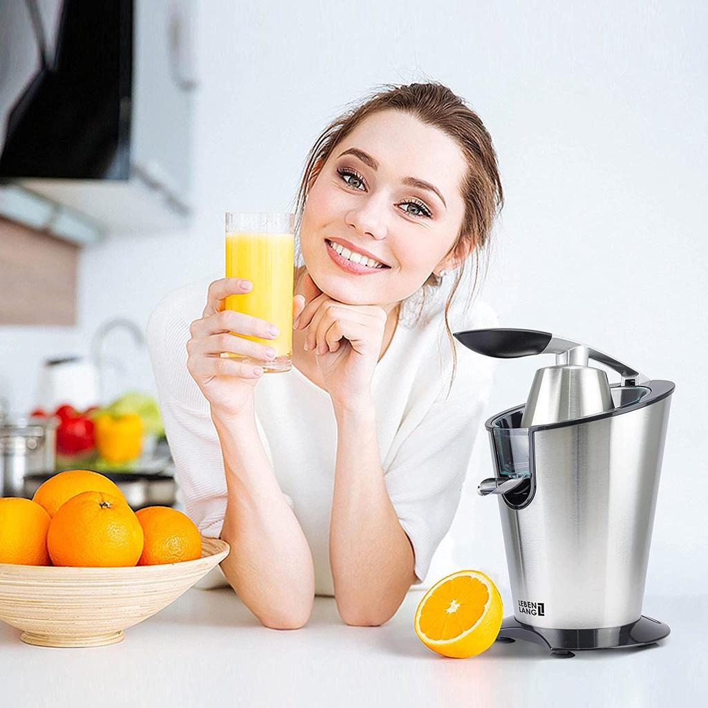 Đừng quên nạp thêm vitamin cho cơ thể bằng những ly nước cam mát lành. Đặt mua ngay Máy vắt cam Lebenlang với giá giảm đến 42% chỉ còn 725.000 đồng. Tham khảo thêm các sản phẩm Điện tử khác tại đây: a hrefhttps://shopee.vn/collections/931038 target_blankhttps://shopee.vn/collections/931038/a