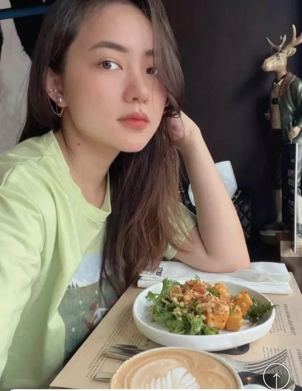 Phan Như Thảo nhịn ăn, kết hợp tập luyện để giảm cân.