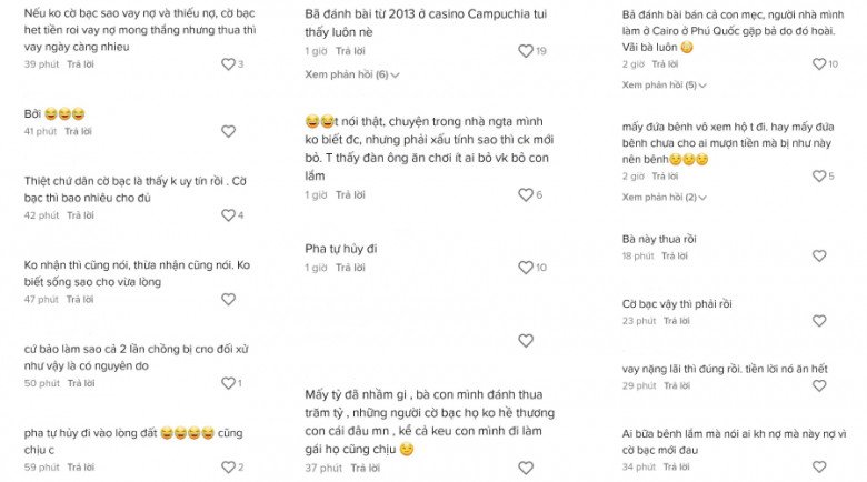 Dân tình xôn xao trước hình ảnh thần bài của nữ diễn viên.