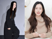 Giải trí - Nàng hậu Hàn đẹp nhất thế giới lộ diện sau nửa năm sinh con, nhìn nhan sắc ai cũng muốn đẻ giống cô