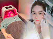 Làm đẹp - Đoàn Di Băng chi "tiền tạ tiền tấn" làm đẹp, ông xã doanh nhân nối gót, mê tút tát ngang ngửa vợ