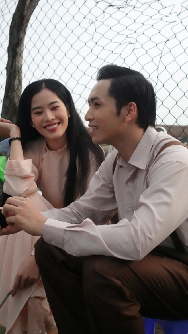 Không phải Nam Em, đây mới là amp;#34;nàng thơamp;#34; đẹp nhất của Bạch Công Khanh - 1