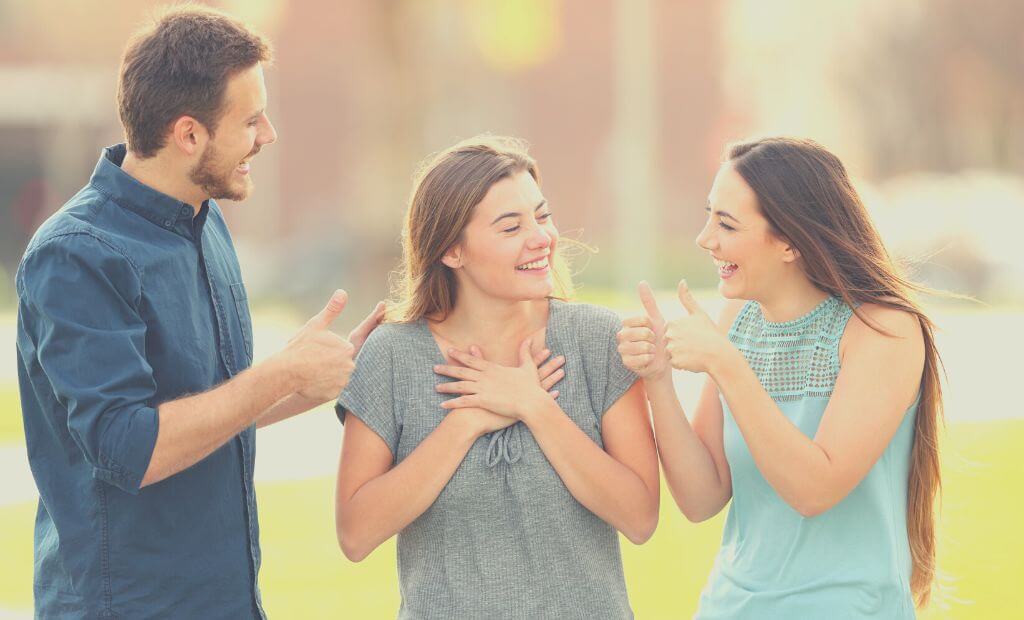 4 nên, 4 đừng khiến bạn trở nên khôn ngoan khéo léo lại khiêm tốn khi đáp lại lời khen - 1