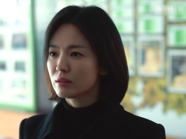 Song Hye Kyo hiện đang gây sốt với vai diễn Moon Dong Eun trong phim mới The Glory - Vinh Quang Trong Thù Hận.