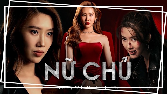 Trương Thế Vinh: amp;#34;Thúy Ngân cứ xấu hổ khi quay cảnh hôn, tôi phải giục nhanh lênamp;#34; - 4