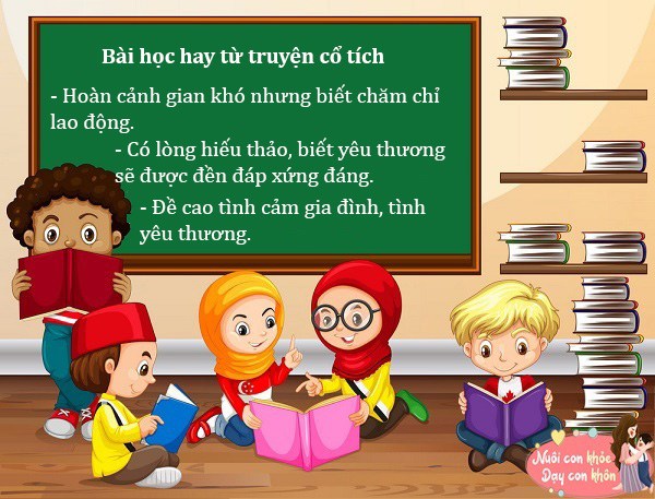 Câu chuyện về người cháu hiếu thảo đã chịu đựng bao gian khổ, vượt qua nhiều khó khăn và chăm chỉ lao động để kiếm gạo nuôi bà.