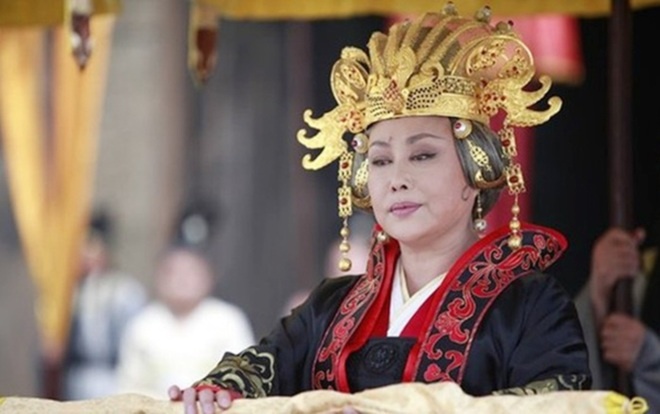 Đây cũng là một trong những vai kinh điển của bà.