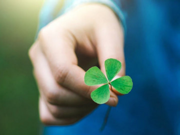 5 dấu hiệu một người bắt đầu gặp may mắn