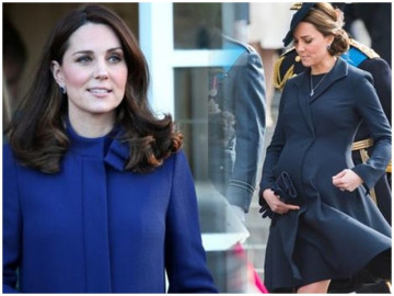 Giải mã chứng ốm nghén nặng của Công nương Kate, nôn 50 lần/ngày