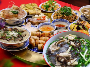 Món đen sì nhà nào cũng dùng dịp Tết chẳng sợ xui, chứa sắt gấp 100 lần thịt, ăn với món này tăng gấp đôi canxi