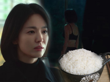Song Hye Kyo giảm cân gầy nhom nhờ ăn loại gạo thần thánh, chị em mua về dùng xuyên Tết không sợ tăng cân