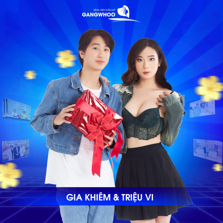 Bệnh viện thẩm mỹ Gangwhoo nơi hiện thực hóa ước mơ