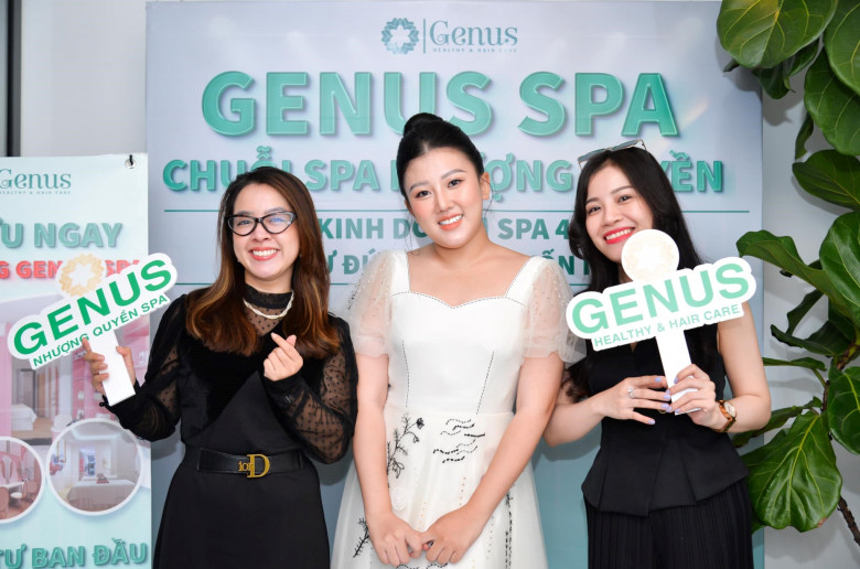 GENUS spa 2022: Nhìn lại chặng đường 1 năm và hành trình bước tiếp - 4