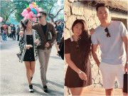 Giải trí - Con gái Mạnh Trường cao lớn còn ăn mặc trưởng thành bên bố, vợ "nhìn thoáng tưởng công khai hẹn hò em nào"