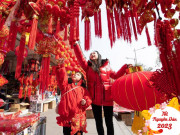 Tin tức - Tại sao người Trung Quốc nghỉ Tết dài nhất thế giới?