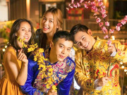 Câu chúc Tết bạn bè hài hước, bá đạo mừng xuân Quý Mão 2023