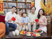 Lời chúc Tết bố mẹ ý nghĩa và chân thành xuân Quý Mão 2023