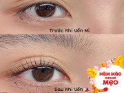 Làm đẹp - Tết nguyên Đán cận kề, chị em vẫn tranh cãi câu chuyện nên nối mi hay uốn mi?
