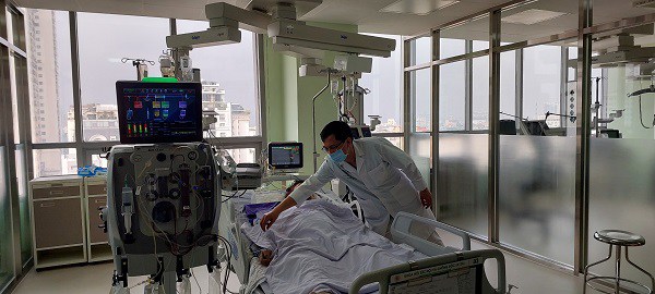 Trường hợp bệnh nhân ngộ độc rượu methanol nặng được cứu sống không để lại di chứng là một kỳ tích.