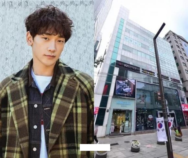 Bi Rain thực tế là người rất biết đầu tư nhà đất.