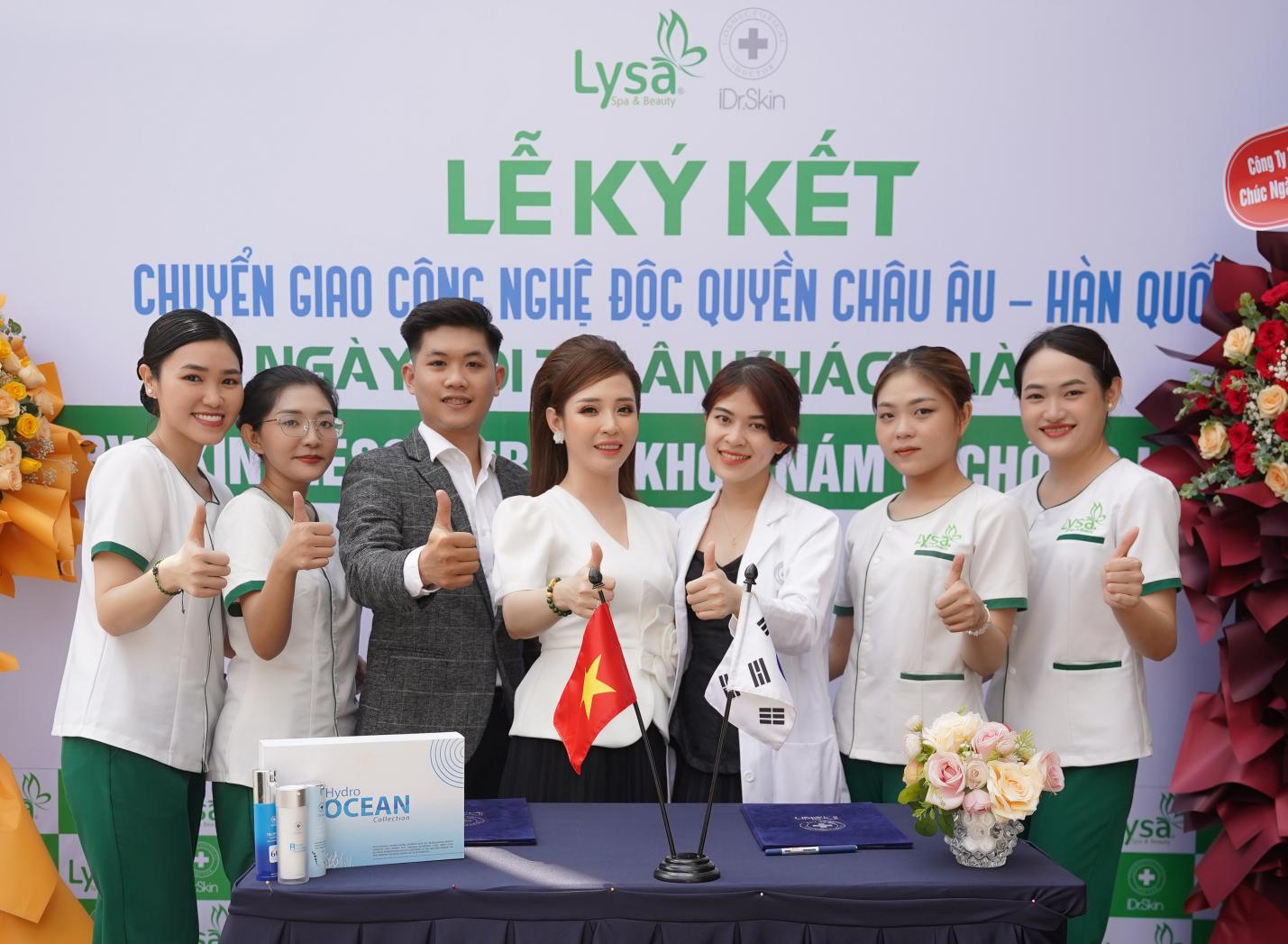 CEO Trần Thị Kim Lụa - Chân dung nữ doanh nhân 9X đam mê với ngành làm đẹp - 3