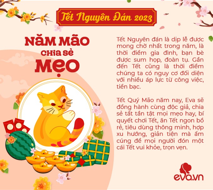 Sắm Tết tiết kiệm mà đầy đủ với 5 mẹo ai cũng làm được - 3