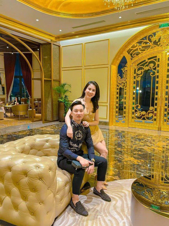Sống trong căn penthouse rộng 260m2, vợ hotgirl của MC Thành Trung hóa “nông dân”, tận hưởng thú vui điền viên - 1