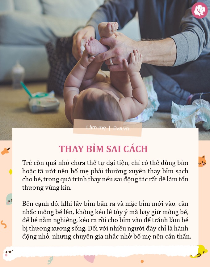 Tưởng là thương nhưng mẹ làm 5 điều này vô tình làm con chậm tăng chiều cao - 3