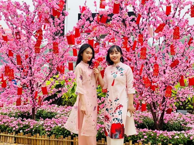 Hội hoa xuân