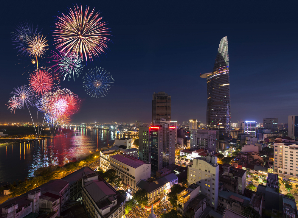 Top địa điểm vui chơi dịp Tết Quý Mão 2023 ở Sài Gòn - 6