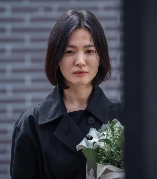 Song Hye Kyo đang gây sốt với dự án The Glory.