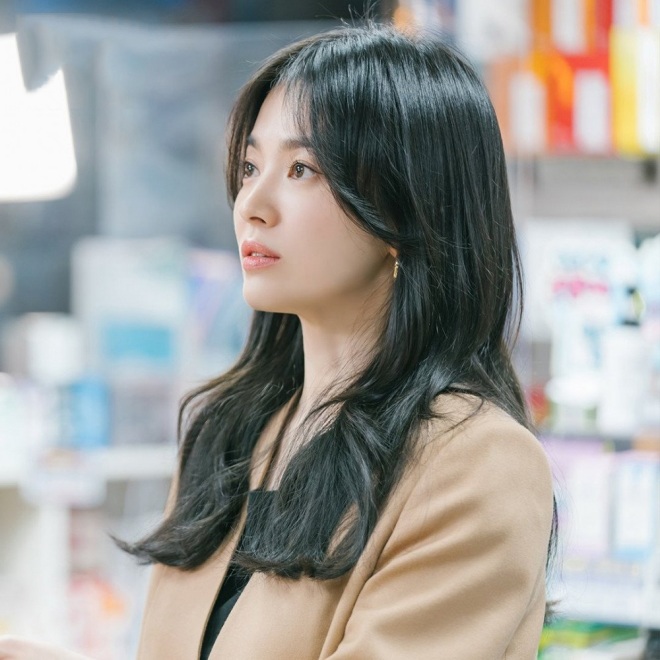 Tác phẩm mới The Glory khẳng định được tài năng của Song Hye Kyo sau thất bại của dự án Giờ chúng ta chia tay.