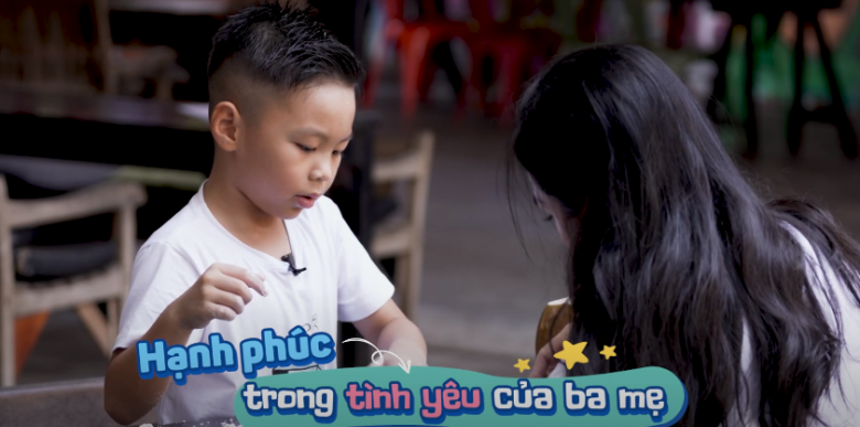 Dân mạng khen cách dạy con của Ngọc Mai, khán giả xem đến đoạn con trai Quốc Nghiệp mà khóc nghẹn - 8