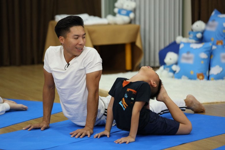 Dân mạng khen cách dạy con của Ngọc Mai, khán giả xem đến đoạn con trai Quốc Nghiệp mà khóc nghẹn - 10