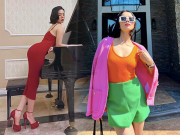 Thời trang - Chán xuyên thấu bốc lửa, Lệ Quyên "cưa sừng làm nghé" bị nói lạc quẻ, U40 đáp trả thuyết phục