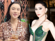 Làm đẹp - Lâm Khánh Chi tốn tiền tỷ trùng tu nhan sắc vẫn phụ thuộc photoshop, bị make-up hại nhìn không ra