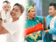 Giải trí - "Con ông cháu cha" ở Táo Quân từng bị NSND Công Lý gọi điện mắng, tự nhận là người thương vợ yêu con