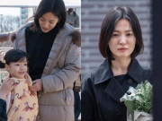 Giải trí - Ầm ỹ thông tin Song Hye Kyo công khai con gái riêng, còn đang làm mẹ đơn thân?