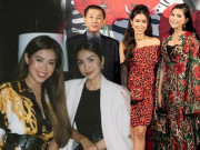 Thời trang - Mẹ chồng và em gái Hà Tăng qua ống kính dân thường, không lòe loẹt kim cương vẫn thần thái sang xịn