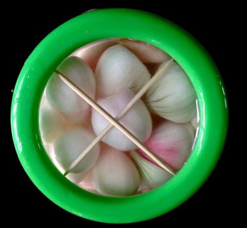 Pickled onions