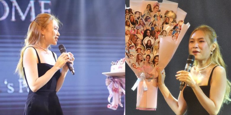 Vướng tin đồn mang thai, Mỹ Tâm có động thái cứng rắn, cố tình mặc đồ khoe da thịt để đáp trả - 2