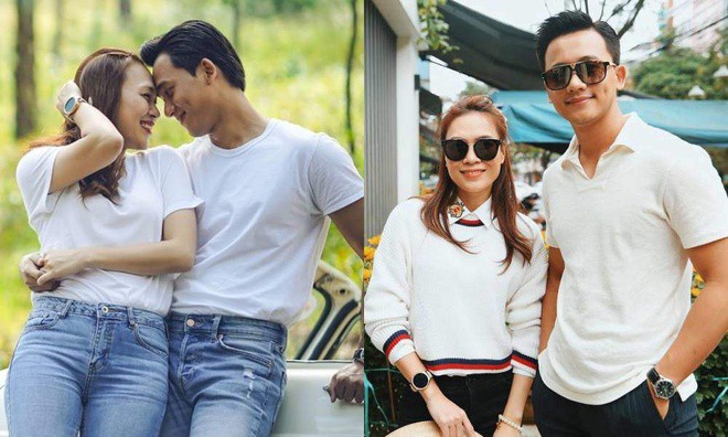 Mối quan hệ giữa Mỹ Tâm với Mai Tài Phến được truyền thông nhiệt tình săn đón.