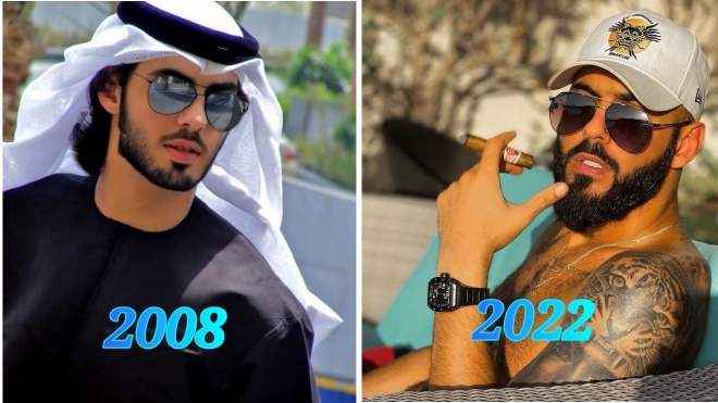 Omar thay đổi khác biệt so với thời quá khứ.